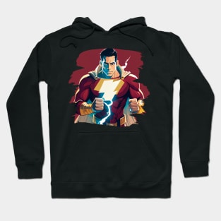 Shazam! Fury of the Gods Hoodie